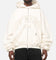 Represent Oweners Zip Through Hoodie Chalk