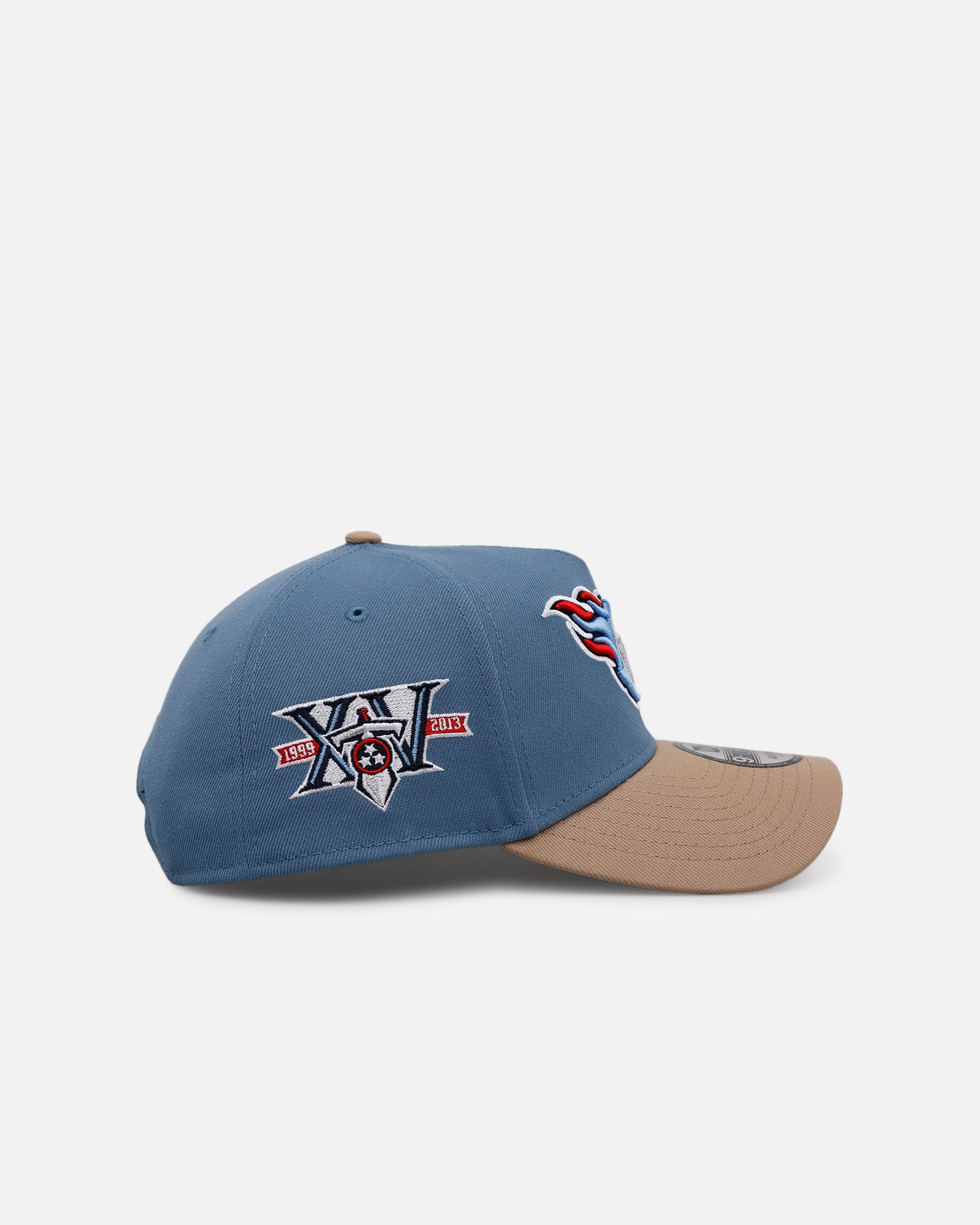 New Era Tennessee Titans 'Easy Breezy' 9FORTY A-Frame Snapback