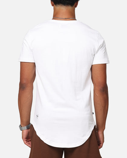 Saint Morta Cambronne Xweave El Duplo T-Shirt White/White