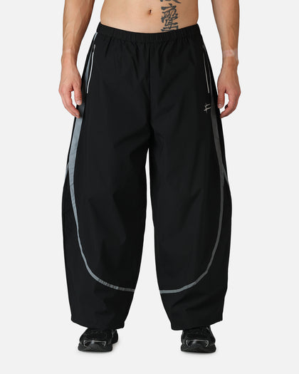 Loiter Hybrid Tek Nylon Pants Black