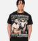 UFC By Goat Crew Dricus Du Plessis Vintage T-Shirt Black Wash