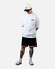 Mitchell & Ness Chicago Bulls 97-98' Swingman Shorts Black