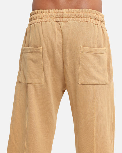 Dreamville Tonal Sweatpants Sand Wash