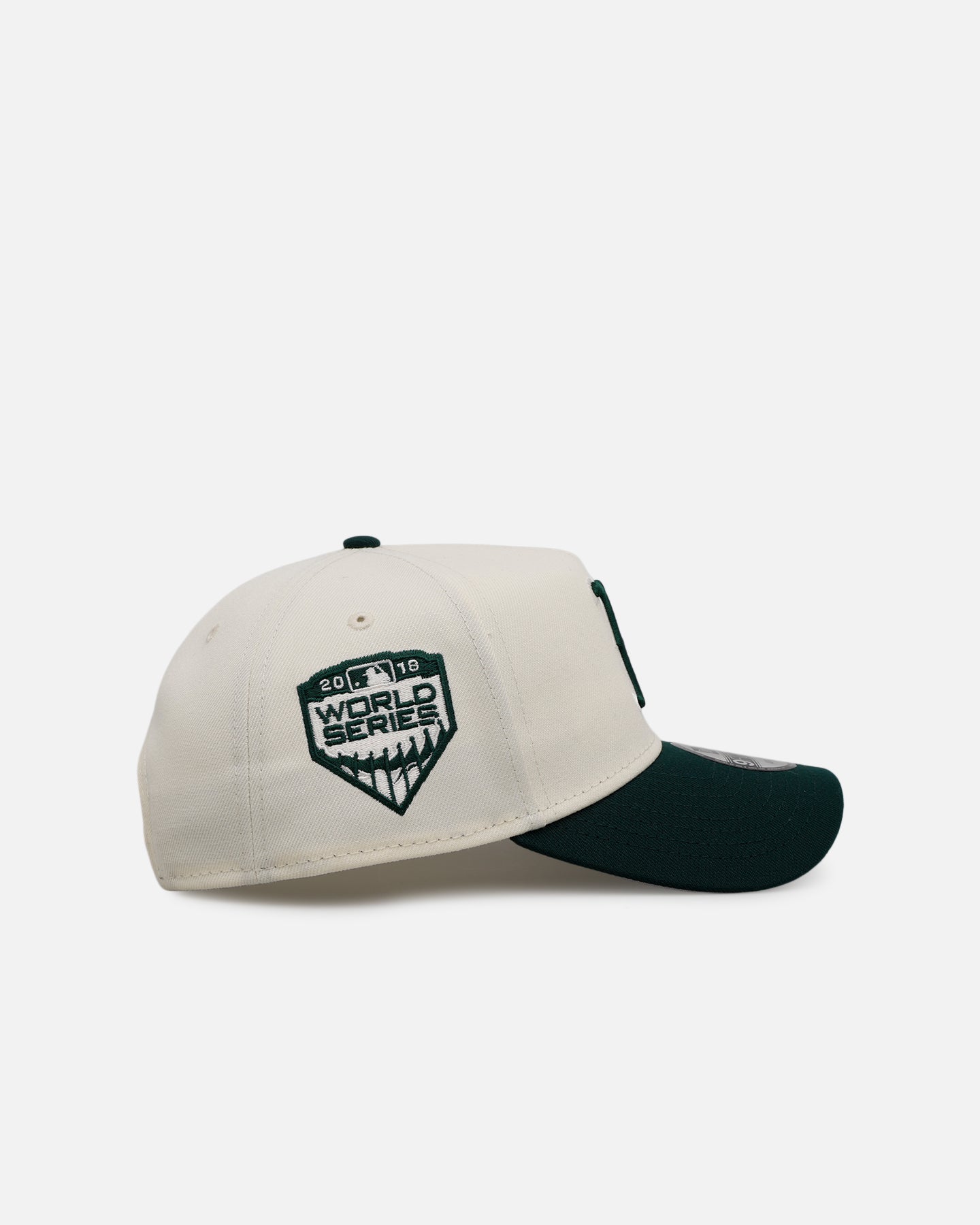 New Era Boston Red Sox 'Evergreen 2.0' 9FORTY A-Frame Snapback