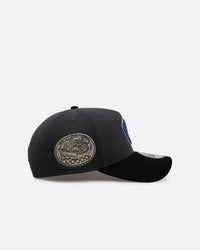 New Era Milwaukee Brewers 'Stealth 2.0' 9FORTY A-Frame Snapback Graphite