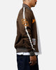 Pro Standard San Diego Padres Double Knit Jacket Brown