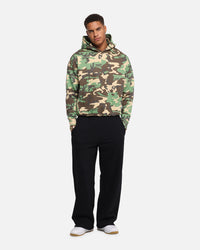Carre Grit Trackpants Black