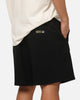 Bleacher Athletic North Queensland Cowboys NRL 1908 Track Shorts Black