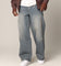Saint Morta Amplus Jeans Dirty Denim