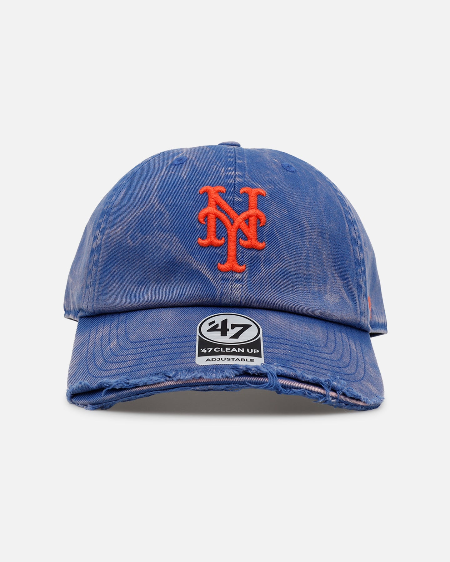 47 Brand New York Mets 47 Super Wash Strapback OTC | Culture Kings US