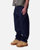 MNML Ultra Baggy Jeans Raw Blue