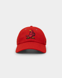 47 Brand St. Louis Cardinals 'Wooly Clean-Up' Strapback Red