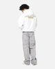 Saint Morta Studios Boxy Hoodie White