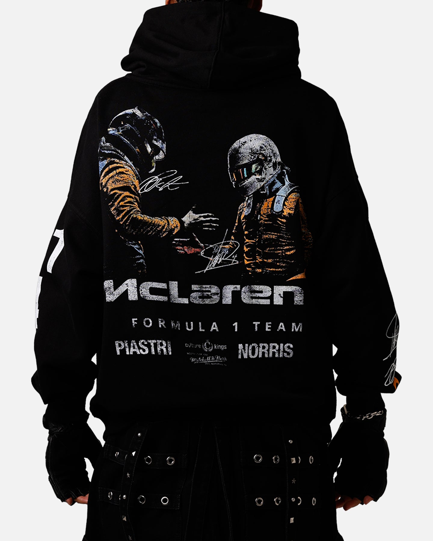 Culture Kings X Mclaren 'Las Vegas Grand Prix 2024' Piastri And