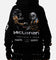 Culture Kings X Mclaren 'Las Vegas Grand Prix 2024' Piastri And Norris Hoodie Black