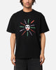 American Thrift X DC Batman The Joker Scars Heavy T-Shirt Black