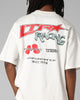 Loiter Performance Premium T-Shirt Off White