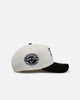 New Era San Diego Padres 'Chrome Black' 9FORTY A-Frame Snapback Chrome/Black
