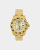 Meister VO114SS Voyager Watch Gold