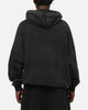 Saint Morta Athltc R3 Boxy Hoodie Washed Black