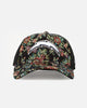 New Era Los Angeles Chargers 'Black Floral Tapestry' 9FORTY A-Frame Trucker Snapback Tapestry
