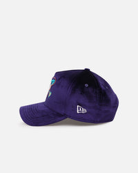 New Era Arizona Diamondbacks 'Velvet Hearts' 9FORTY A-Frame Snapback Purple