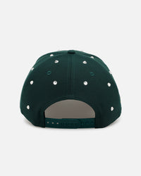New Era Oakland Athletics 'Embellishment' 9FORTY A-Frame Snapback Official Team Colors