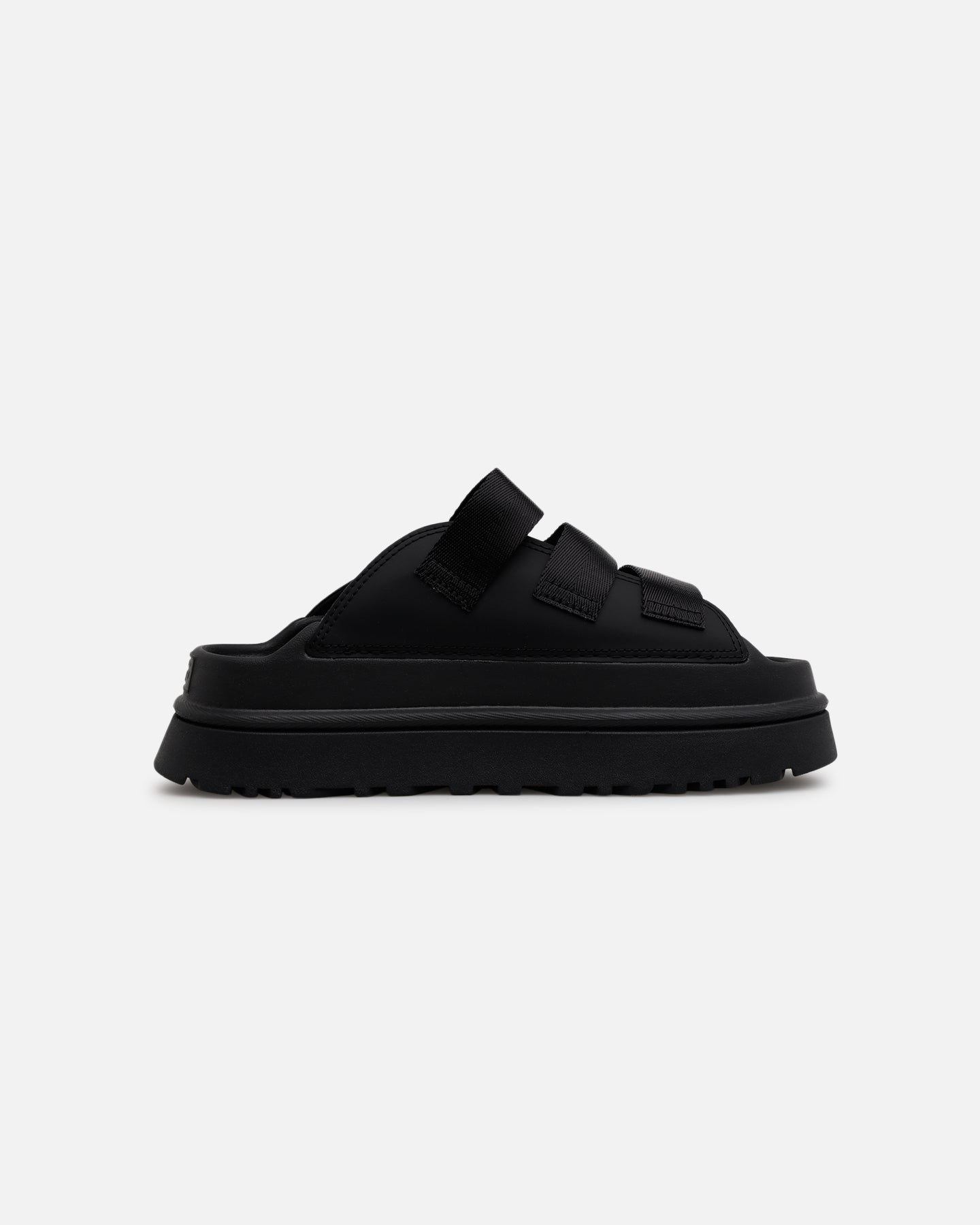 Ugg Boots Women's Goldenglow Slide Black | Culture Kings US