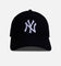 New Era New York Yankees 'Wool' 9FORTY A-Frame Snapback Navy