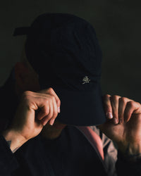 Saint Morta ATHLTC Run Strapback Black