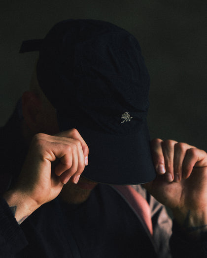 Saint Morta ATHLTC Run Strapback Black