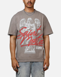 Saint Morta Forever T-Shirt Vintage Khaki
