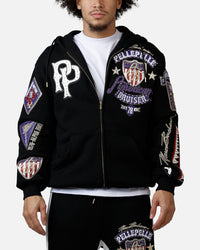 Pelle Pelle Pelle Pelle Hoodie Black
