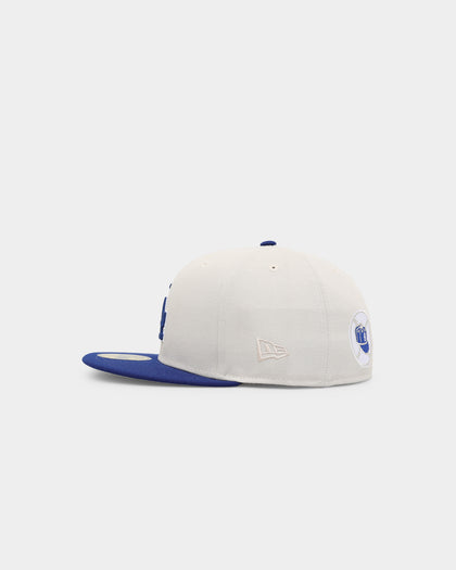 New Era Los Angeles Dodgers World Class 59FIFTY Fitted Stone