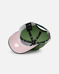 New Era St. Louis Cardinals 'Matcha' 9FORTY A-Frame Snapback Matcha