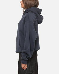 Carre Archive Hoodie Vintage Navy