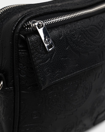Culture Kings Hydration Multi Bag Black/Paisley