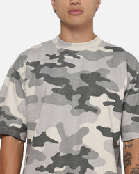 American Thrift Washed T-Shirt Washed Stone Woodland