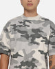 American Thrift Washed T-Shirt Washed Stone Woodland