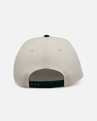 New Era Washington Nationals 'Evergreen 2.0' 9FORTY A-Frame Snapback Chrome/Dark Green