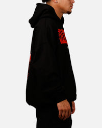Goat Crew X CSM Chainsawman Premium Hoodie Black