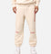 Daniel Patrick Surplus Logo Sweatpants Cream/Maroon