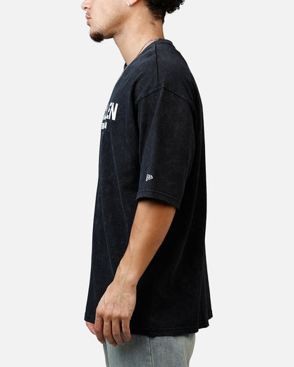 New Era X Mclaren Wordmark T-Shirt Black