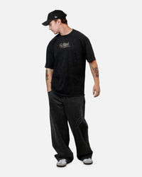 73Studio X Fallout: New Vegas T-Shirt Black Acidwash