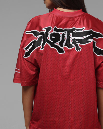 Loiter Global Jersey Red