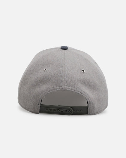 47 Brand Atlanta Braves 'Shades Of Gray' 47 Offside Snapback Cement