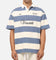 Vouseti Post Game Polo Shirt Blue
