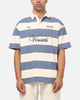 Vouseti Post Game Polo Shirt Blue