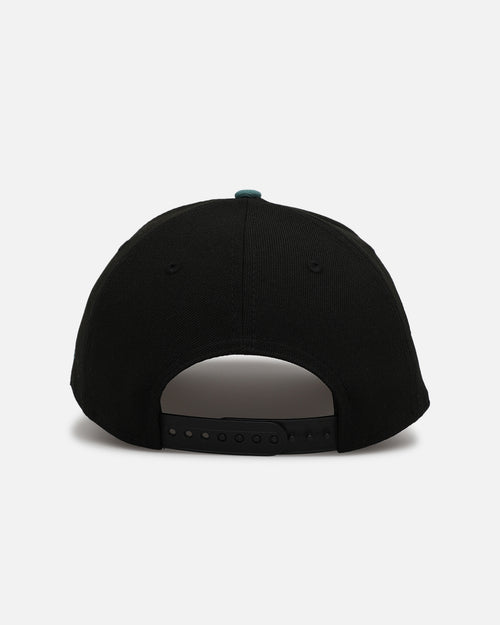 New Era Philadelphia Eagles 'NFL Kickoff' 9FORTY A-Frame Snapback Black/Green