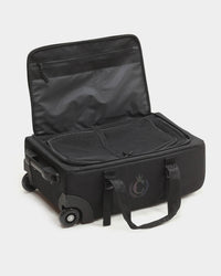 Culture Kings Essentials Suitcase Black/Multi-Coloured